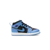 Jordan Jordan 1 Mid PS University Blue Pre School