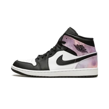 Jordan Air Jordan 1 Mid SE Tie-Dye Mens