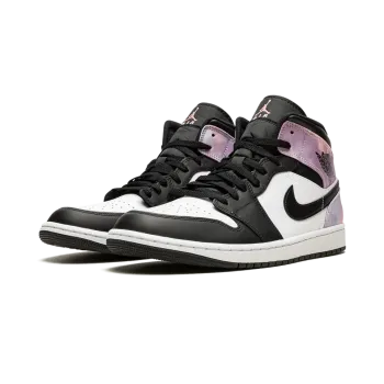 Jordan Air Jordan 1 Mid SE Tie-Dye Mens