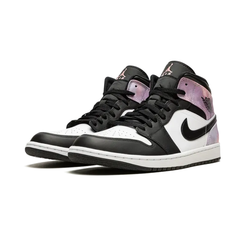 Jordan Air Jordan 1 Mid SE Tie-Dye Mens