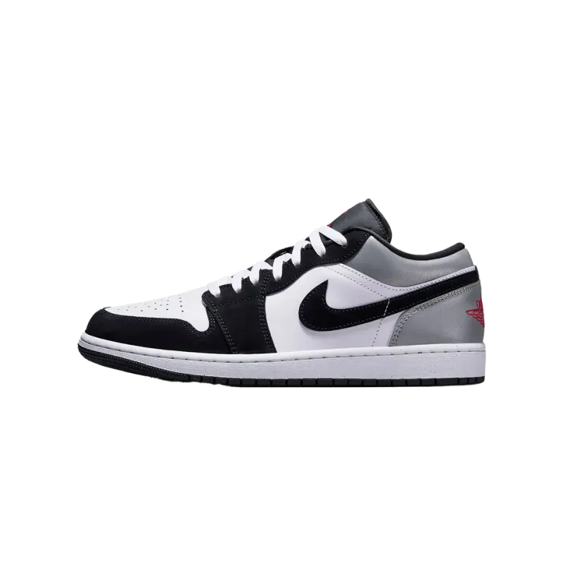 Jordan Jordan 1 Low SE GS Panda Toe Grade School