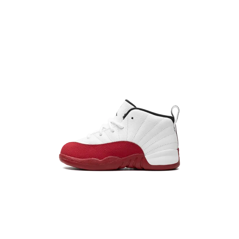 Jordan Air Jordan 12 TD Cherry Toddler