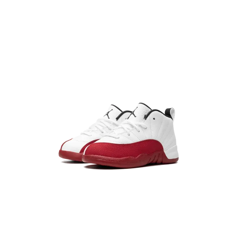 Jordan Air Jordan 12 TD Cherry Toddler