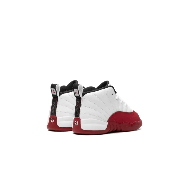 Jordan Air Jordan 12 TD Cherry Toddler