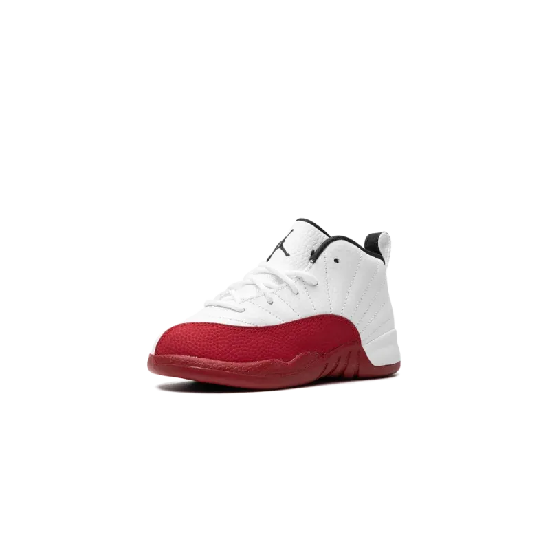 Jordan Air Jordan 12 TD Cherry Toddler