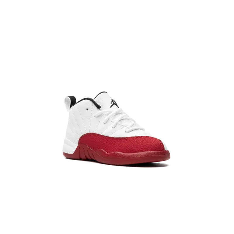 Jordan Air Jordan 12 TD Cherry Toddler