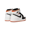 Jordan Air Jordan 1 Retro High OG GS Electro Orange Grade School