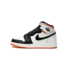 Jordan Air Jordan 1 Retro High OG GS Electro Orange Grade School