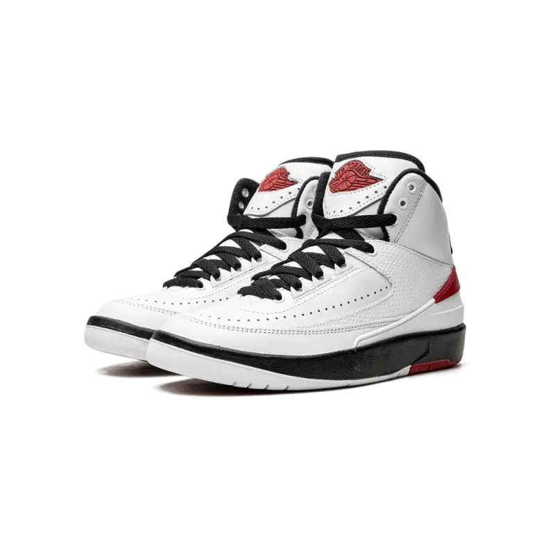 Jordan Air Jordan 2 Retro OG GS Chicago 2022 Grade School