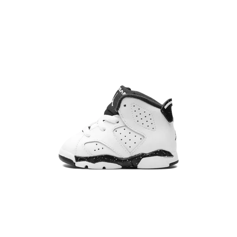 Jordan Air Jordan 6 TD Reverse Oreo Toddler