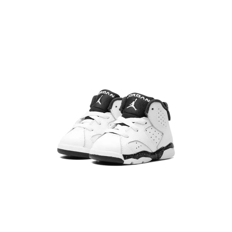 Jordan Air Jordan 6 TD Reverse Oreo Toddler