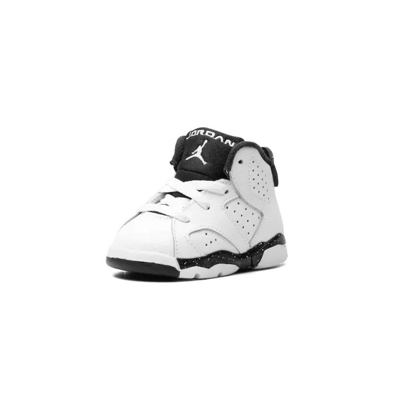 Jordan Air Jordan 6 TD Reverse Oreo Toddler