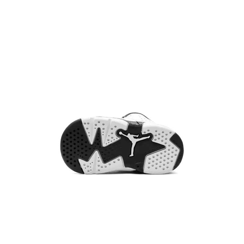 Jordan Air Jordan 6 TD Reverse Oreo Toddler