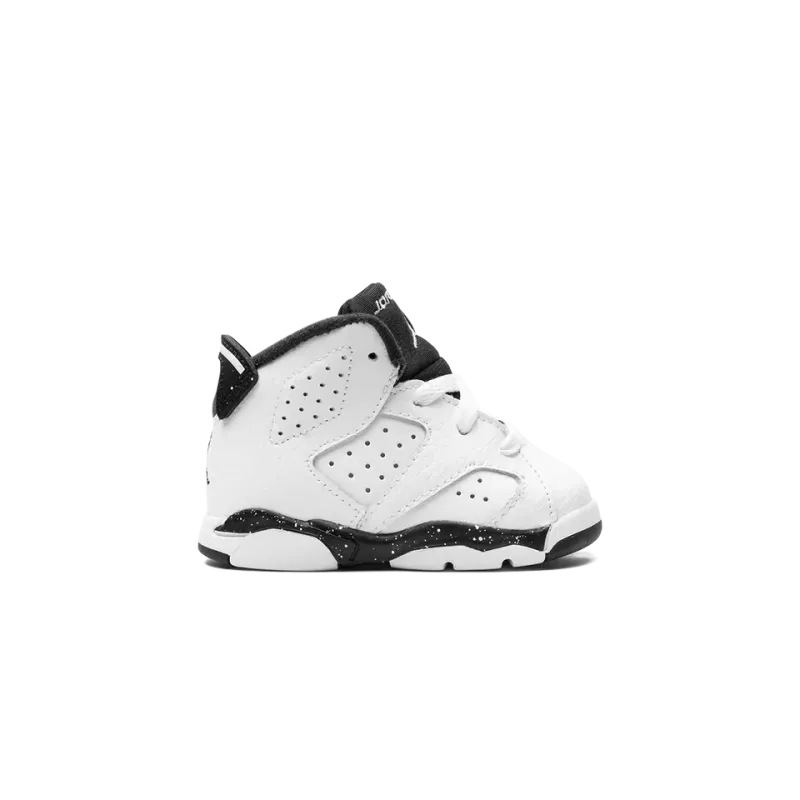 Jordan Air Jordan 6 TD Reverse Oreo Toddler