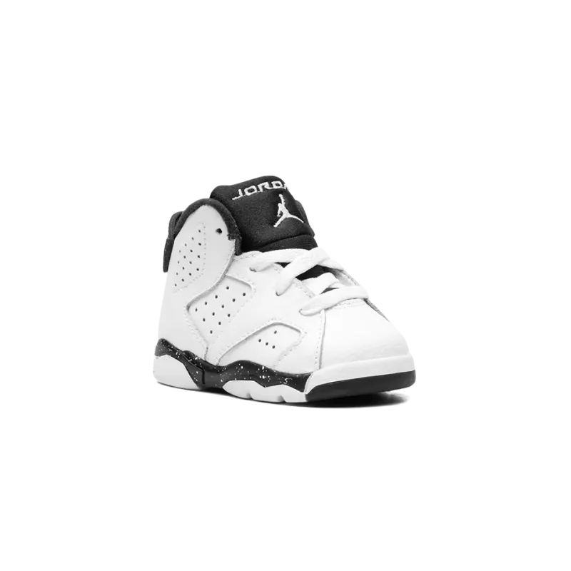 Jordan Air Jordan 6 TD Reverse Oreo Toddler