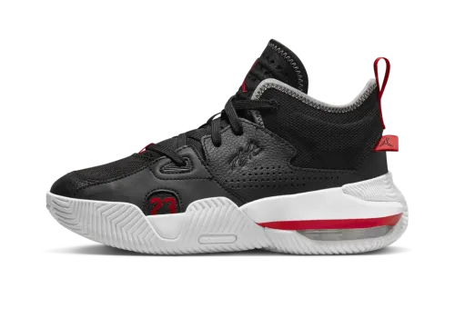 Jordan Air Jordan STAY LOYAL 2 BRED Mens — Iconic BRED Performance and Style