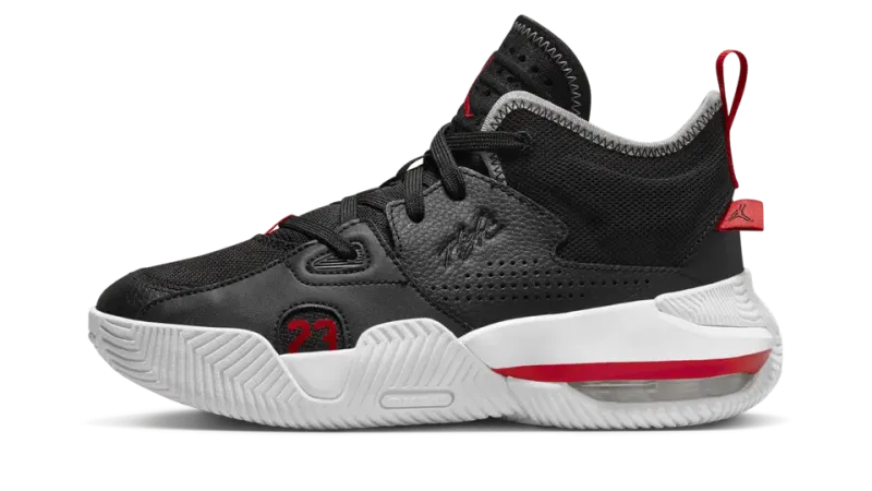 Jordan Air Jordan STAY LOYAL 2 BRED Mens — Iconic BRED Performance and Style