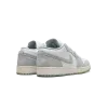 Jordan Jordan 1 Low SE GS White Seafoam Grade School