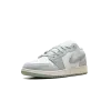 Jordan Jordan 1 Low SE GS White Seafoam Grade School