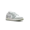 Jordan Jordan 1 Low SE GS White Seafoam Grade School