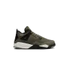 Jordan Air Jordan 4 SE Craft PS Olive Pre School