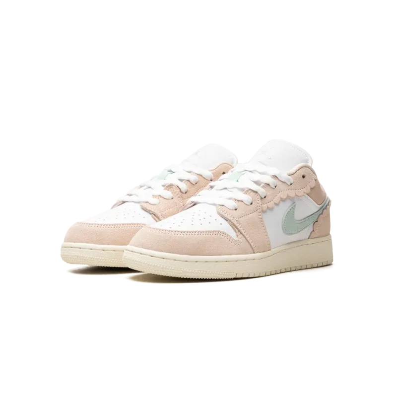 Jordan Air Jordan 1 Low SE GS Guava Ice Grade School