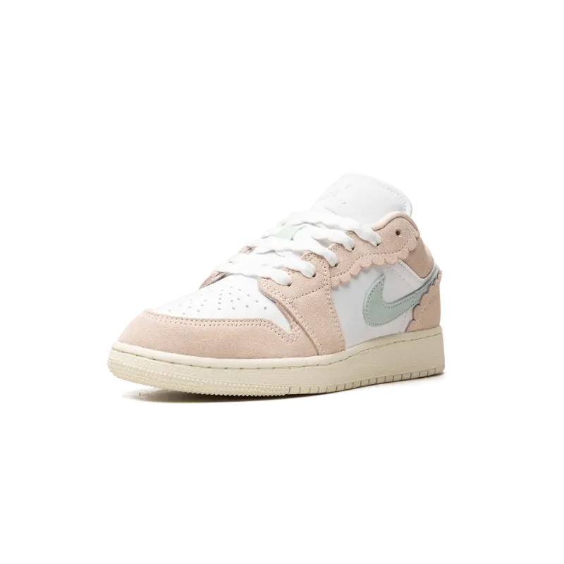 Jordan Air Jordan 1 Low SE GS Guava Ice Grade School