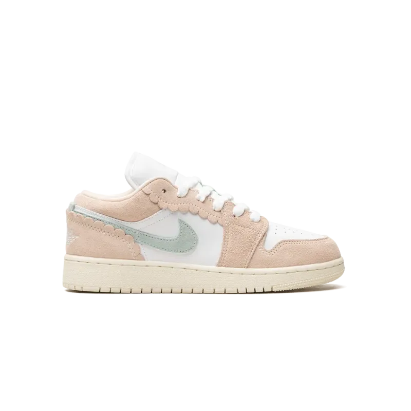Jordan Air Jordan 1 Low SE GS Guava Ice Grade School