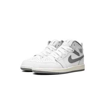 Jordan Jordan 1 MID PS Stealth Pre School