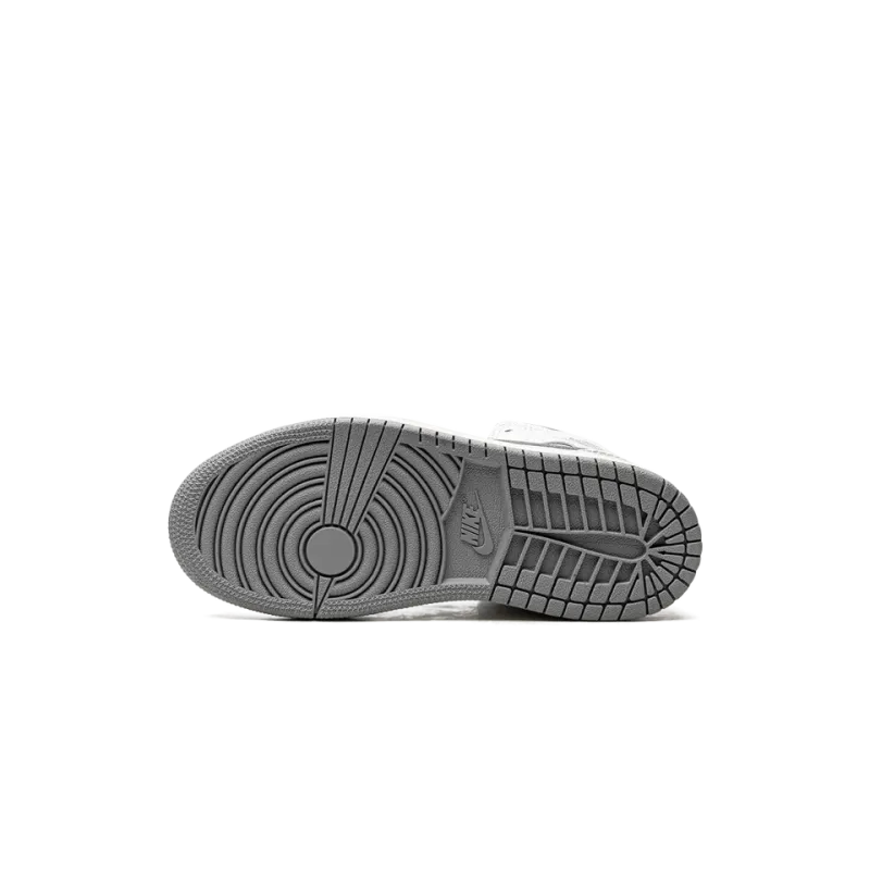 Jordan Jordan 1 MID PS Stealth Pre School