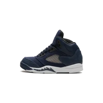Jordan Air Jordan 5 PS Midnight Navy Pre School