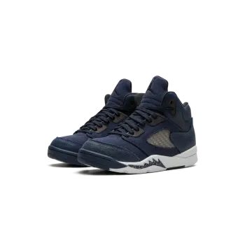 Jordan Air Jordan 5 PS Midnight Navy Pre School