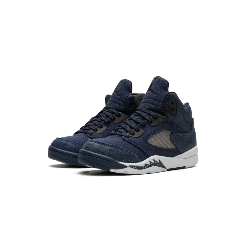 Jordan Air Jordan 5 PS Midnight Navy Pre School