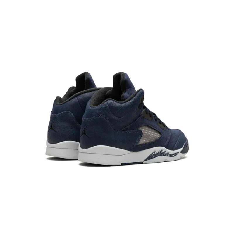 Jordan Air Jordan 5 PS Midnight Navy Pre School