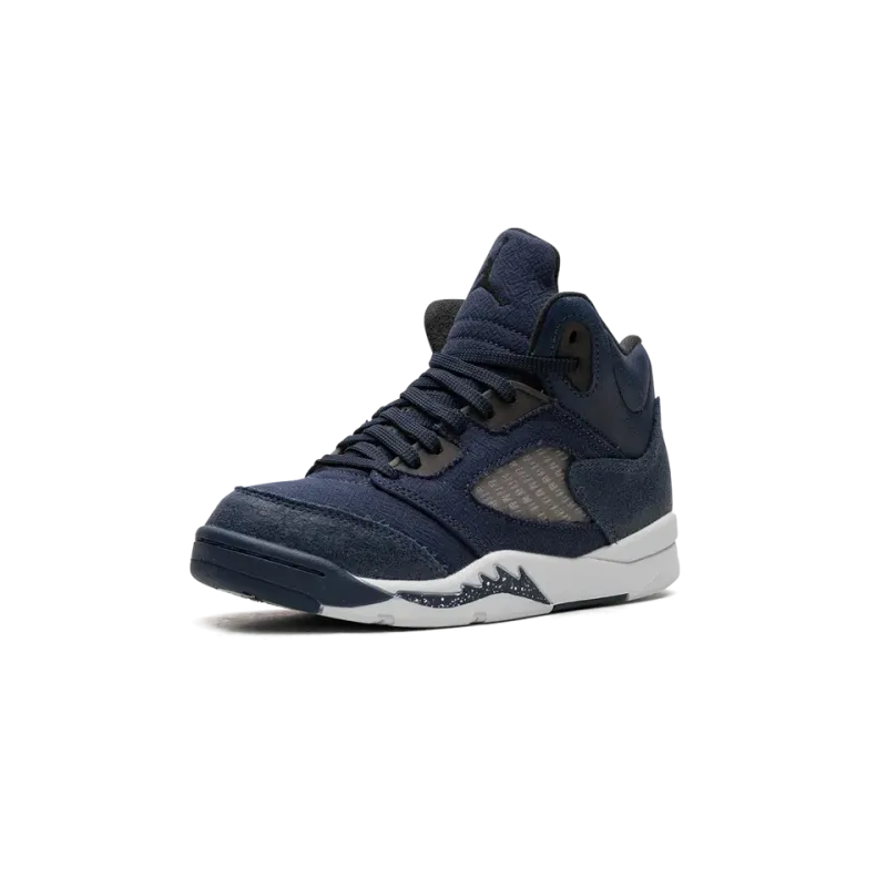 Jordan Air Jordan 5 PS Midnight Navy Pre School