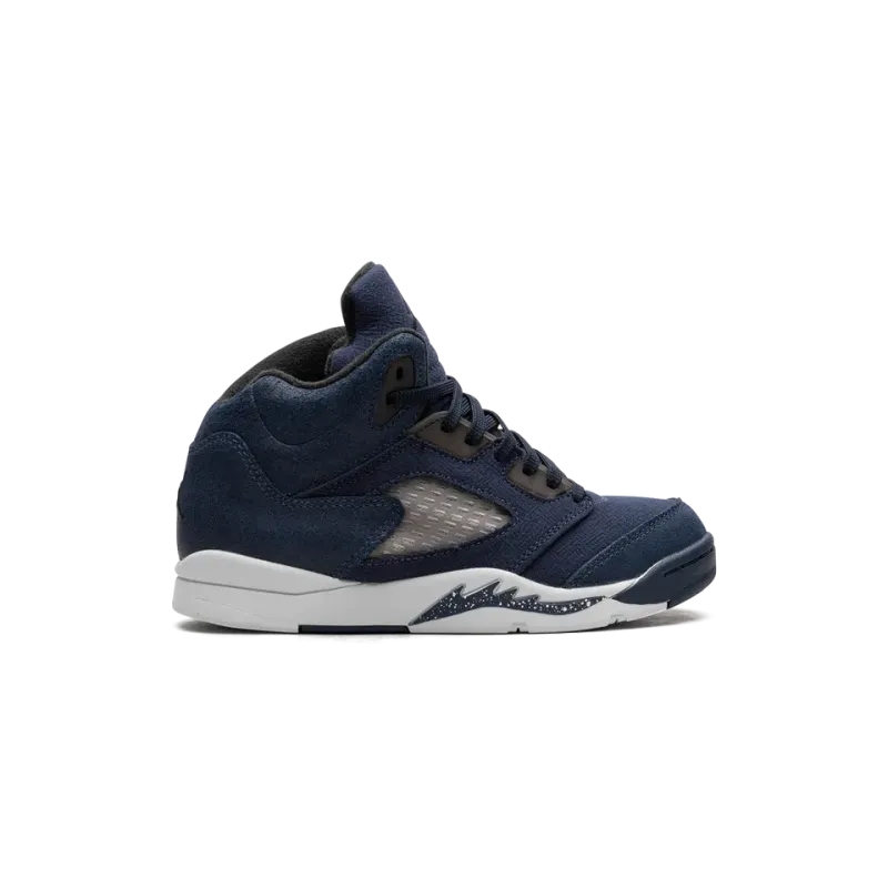 Jordan Air Jordan 5 PS Midnight Navy Pre School