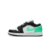 Jordan Air Jordan 1 Mid GS GREEN GLOW Grade School
