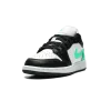 Jordan Air Jordan 1 Mid GS GREEN GLOW Grade School
