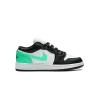 Jordan Air Jordan 1 Mid GS GREEN GLOW Grade School