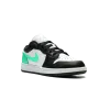 Jordan Air Jordan 1 Mid GS GREEN GLOW Grade School