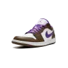 Jordan Air Jordan 1 Low Purple Mocha Mens