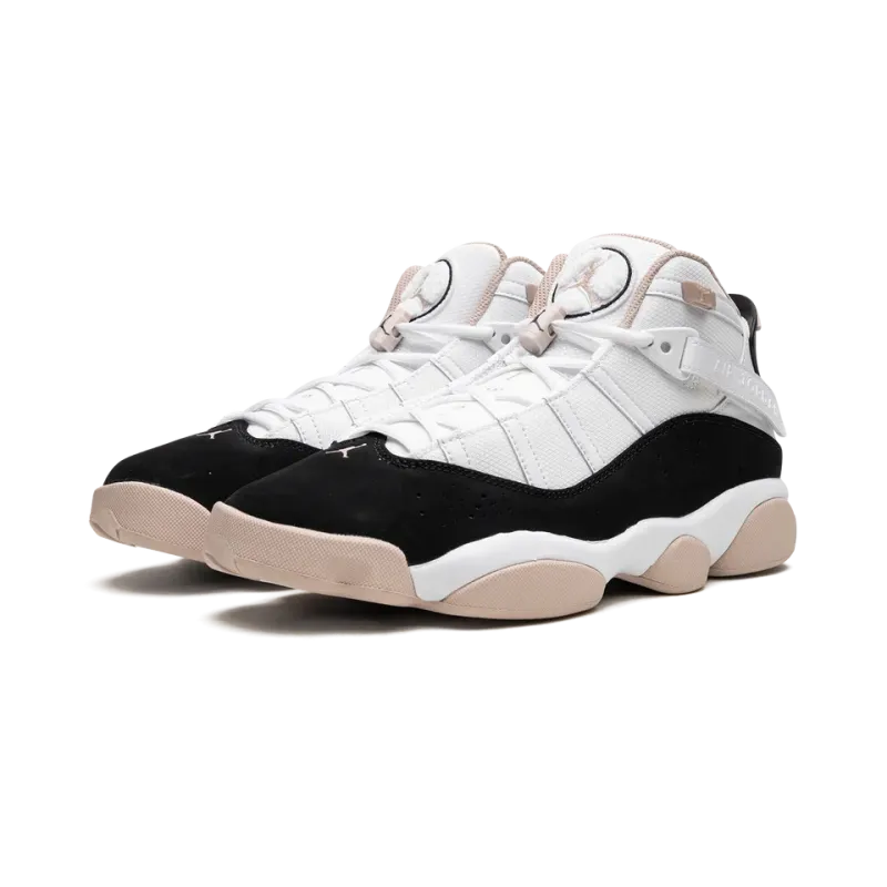 Jordan Jordan 6 Rings Fossil Stone Mens