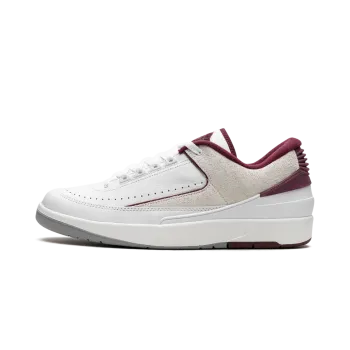 Jordan Air Jordan 2 Low Cherrywood Mens