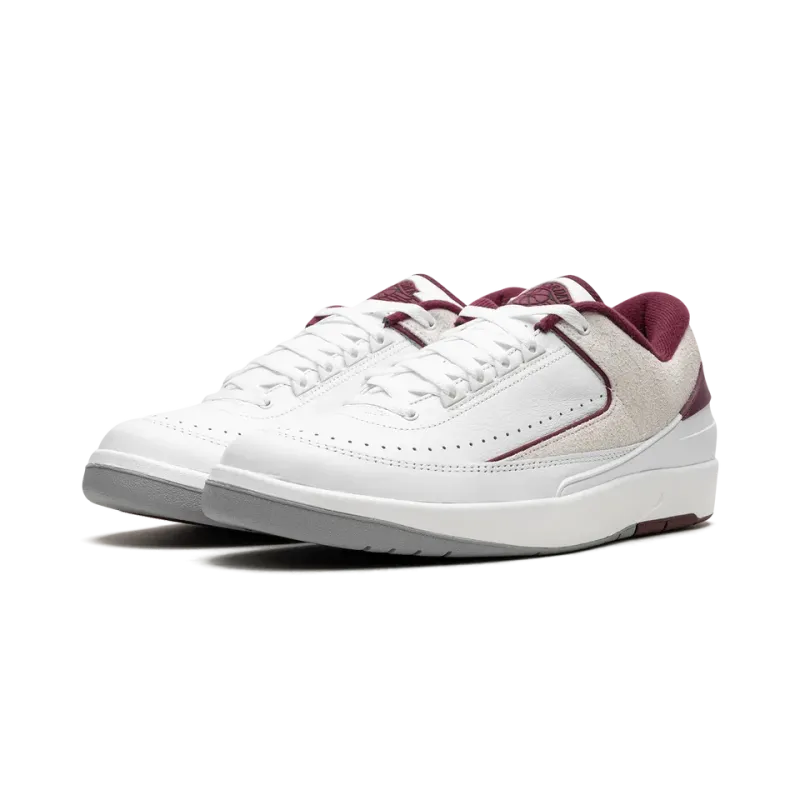 Jordan Air Jordan 2 Low Cherrywood Mens