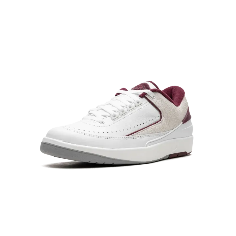 Jordan Air Jordan 2 Low Cherrywood Mens