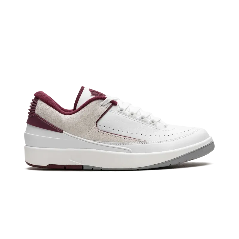 Jordan Air Jordan 2 Low Cherrywood Mens