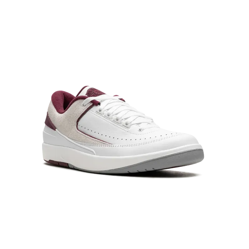 Jordan Air Jordan 2 Low Cherrywood Mens