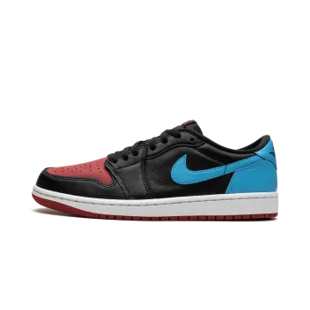 Jordan AIR JORDAN 1 LO OG WMNS UNC to Chicago Womens