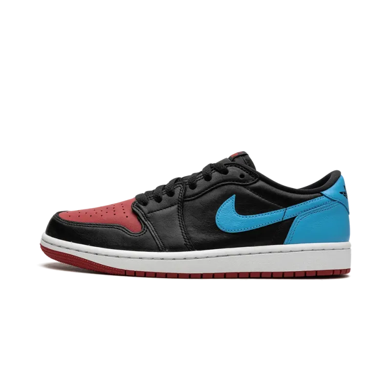 Jordan AIR JORDAN 1 LO OG WMNS UNC to Chicago Womens