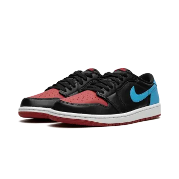 Jordan AIR JORDAN 1 LO OG WMNS UNC to Chicago Womens